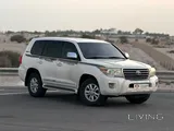 Toyota Land Cruiser GXR V8 4.8L 2012